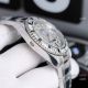 JH Factory Copy Rolex GMT-Master II Watch Black&White Diamond Bezel Stainless Steel (4)_th.jpg